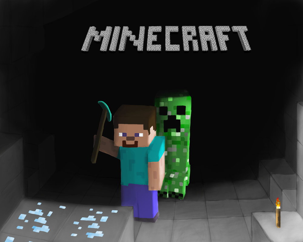 minecraft dia